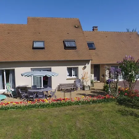 Maison Du Courboulay 度假居 Sargé Les Le Mans