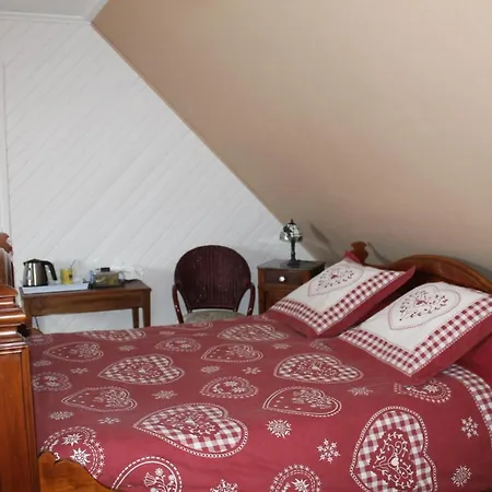 La Maison Du Courboulay 펜션 *